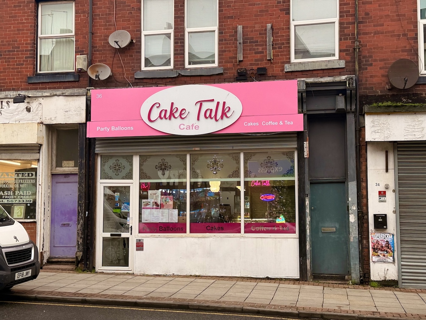 Cake Talk – Sunderland Life